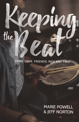 Book cover for Keeping the Beat