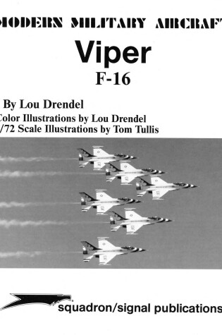 Cover of Viper F-16