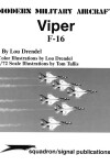 Book cover for Viper F-16