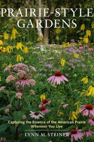 Cover of Prairie-Style Gardens