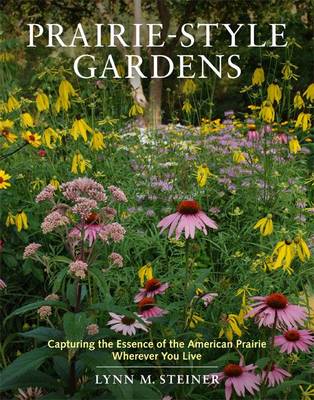 Book cover for Prairie-Style Gardens