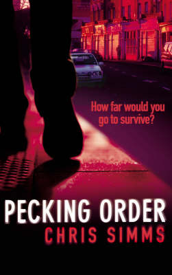 Book cover for Pecking Order