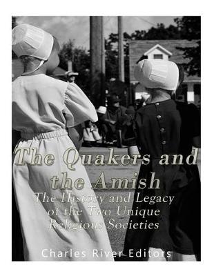 Book cover for The Quakers and the Amish