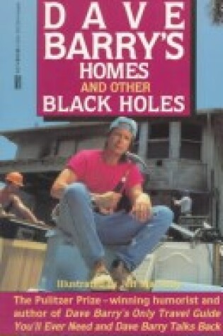 Cover of Homes and Other Black Holes