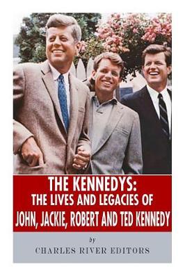 Book cover for The Kennedys