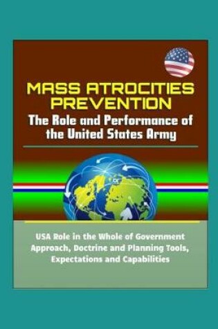 Cover of Mass Atrocities Prevention