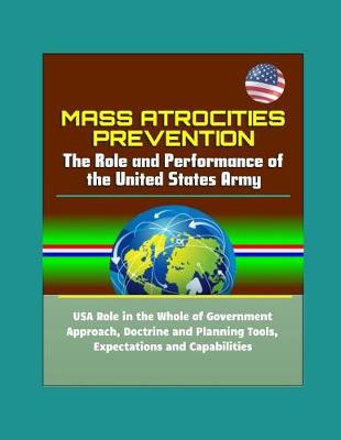 Book cover for Mass Atrocities Prevention