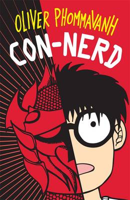 Book cover for Con-nerd