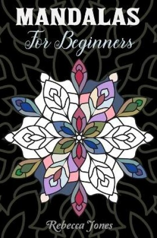 Cover of Mandalas for Beginners