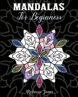 Book cover for Mandalas for Beginners