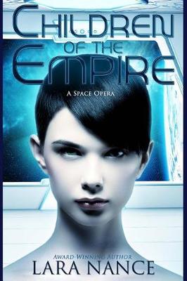 Book cover for Children of the Empire