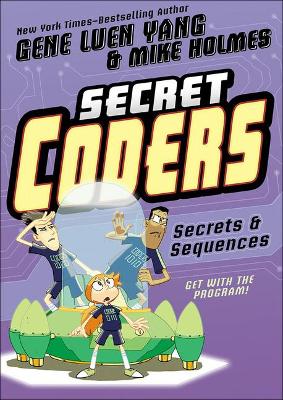 Book cover for Secrets & Sequences