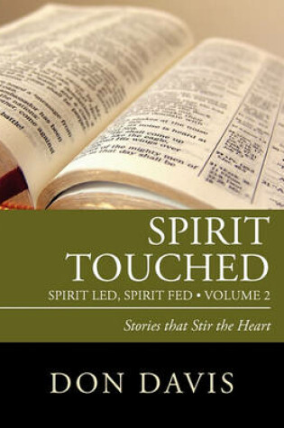 Cover of Spirit Touched