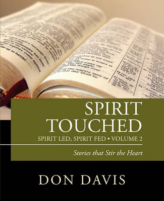 Book cover for Spirit Touched
