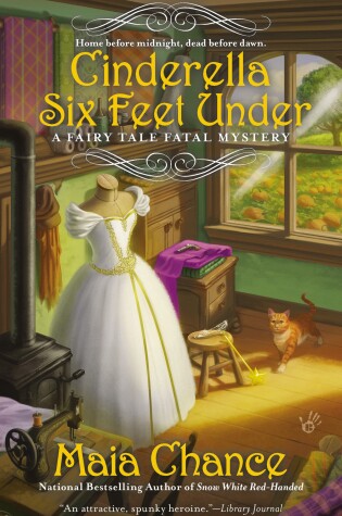 Cover of Cinderella Six Feet Under