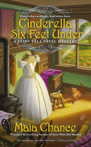 Book cover for Cinderella Six Feet Under