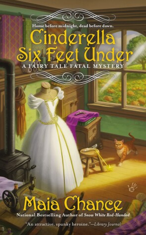 Cover of Cinderella Six Feet Under