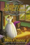 Book cover for Cinderella Six Feet Under