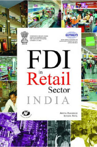 Cover of FDI in Retail Sector India