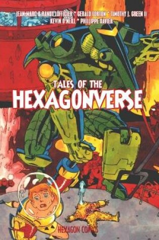 Cover of Tales of the Hexagonverse (comics)