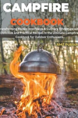 Cover of Campfire Cookbook