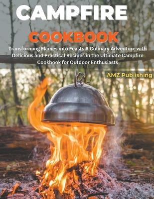 Book cover for Campfire Cookbook