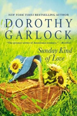 Cover of Sunday Kind of Love