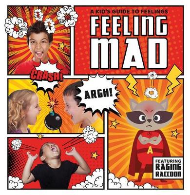 Book cover for Feeling Mad