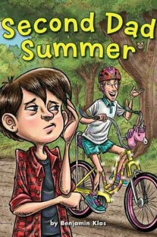 Cover of Second Dad Summer
