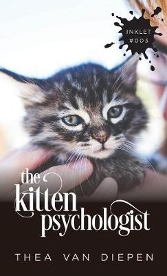 Book cover for The Kitten Psychologist