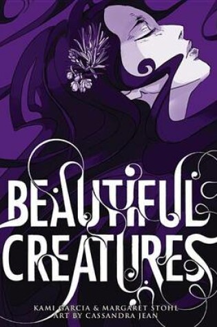 Cover of Beautiful Creatures: The Manga