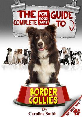 Book cover for The Complete Guide to Border Collies