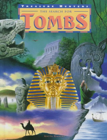 Cover of The Search for Tombs