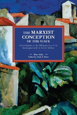 Cover of The Marxist Conception of the State