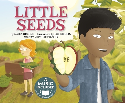 Book cover for Little Seeds (My First Science Songs)