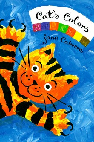 Cover of Cat's Colors