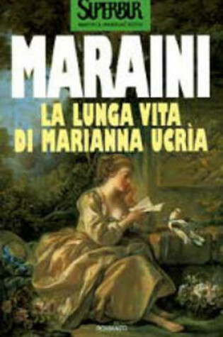 Cover of La lunga vita di Marianna Ucria