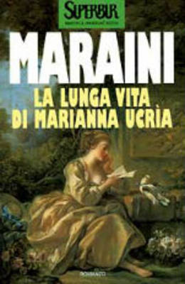 Book cover for La lunga vita di Marianna Ucria