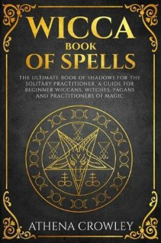 Cover of Wicca Book of Spells