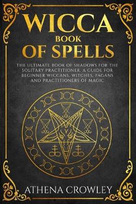 Cover of Wicca Book of Spells