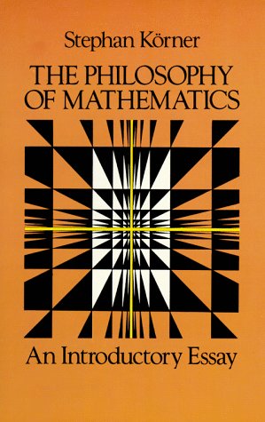 Book cover for The Philosophy of Mathematics