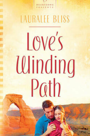 Cover of Love's Winding Path