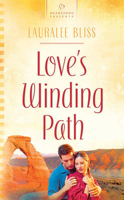 Book cover for Love's Winding Path
