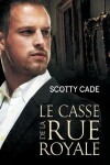 Book cover for casse de la rue Royale (Translation)