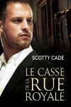 Book cover for casse de la rue Royale (Translation)