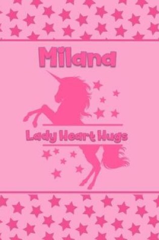 Cover of Milana Lady Heart Hugs