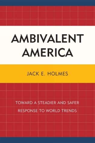 Cover of Ambivalent America