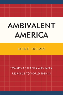 Book cover for Ambivalent America
