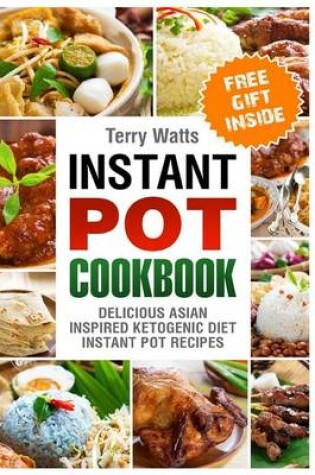 Cover of Instant Pot Cookbook