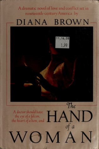 Cover of The Hand of a Woman